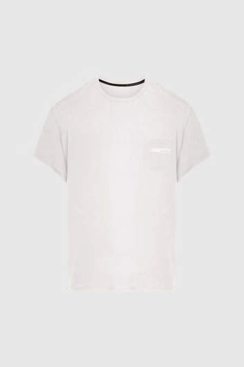 Maglia mezza manica Revo bianca  RRD