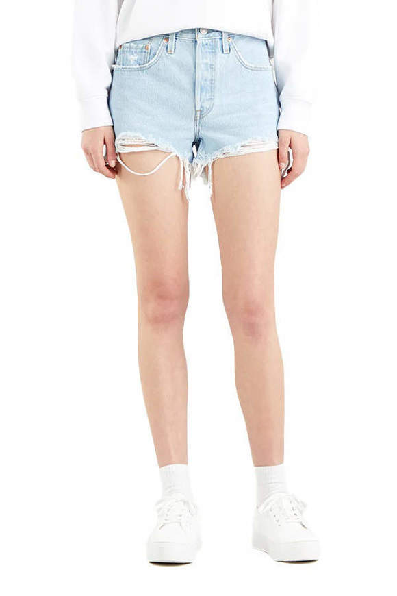 Original Short 501 luxor heat blu Levi s Impact shop action
