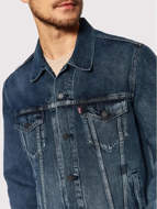 Giacca Trucker blu scuro Levi's