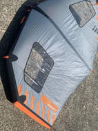 Evo Wing 4.5mt usata grigia RRD