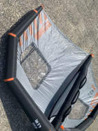 Evo Wing 4.5mt usata grigia RRD