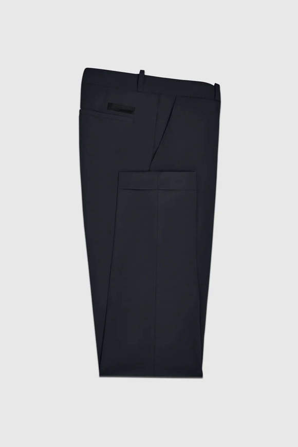 Pantalone Cult Chino blu/azzurro RRD