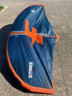 Strike wing V2 usata 5.0 mt F-One