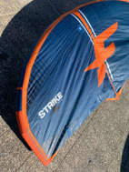 Strike wing V2 usata 5.0 mt F-One