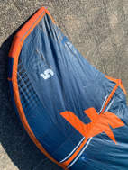 Strike wing V2 usata 5.0 mt F-One