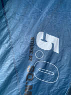 Strike wing V2 usata 5.0 mt F-One