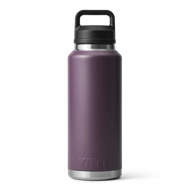 Rambler® borraccia da 46 OZ (1,4 L) con tappo Chug viola Yeti