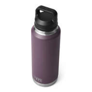 Rambler® borraccia da 46 OZ (1,4 L) con tappo Chug viola Yeti