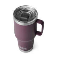 RAMBLER® tazza da viaggio da 30 oz (887 ml) viola Yeti