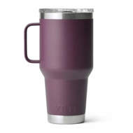 RAMBLER® tazza da viaggio da 30 oz (887 ml) viola Yeti