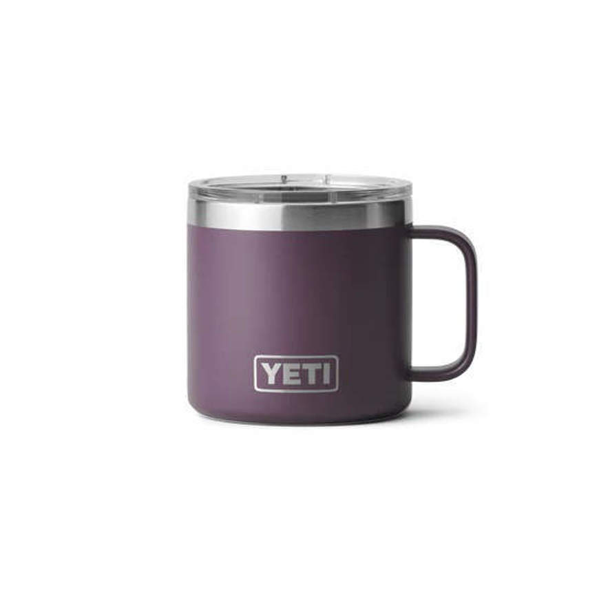 RAMBLER® 14 OZ (414 ML) mug nordic purple Yeti