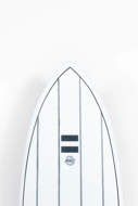 Tavola surf RACER Stripes Indio