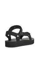 Sandalo Midform Universal donna nero Teva