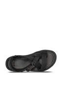  Hurricane Verge men's black sandal Teva 