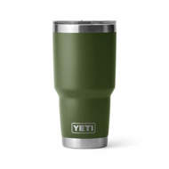 RAMBLER® bicchiere 30 OZ (887 ML) con coperchio MAGSLIDER™ verde militare Yeti