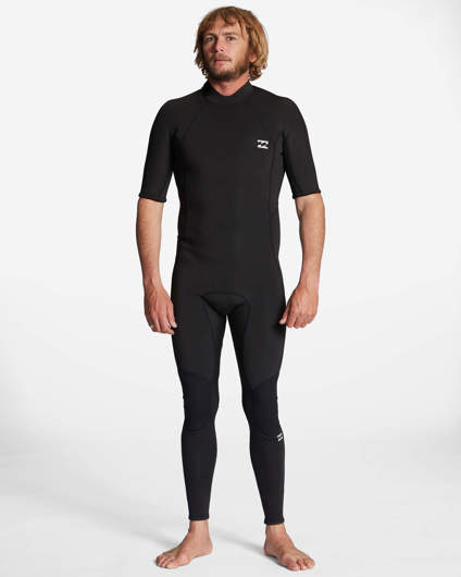 Muta Absolute 2/2 Fullsuit 2023 nera BillaBong