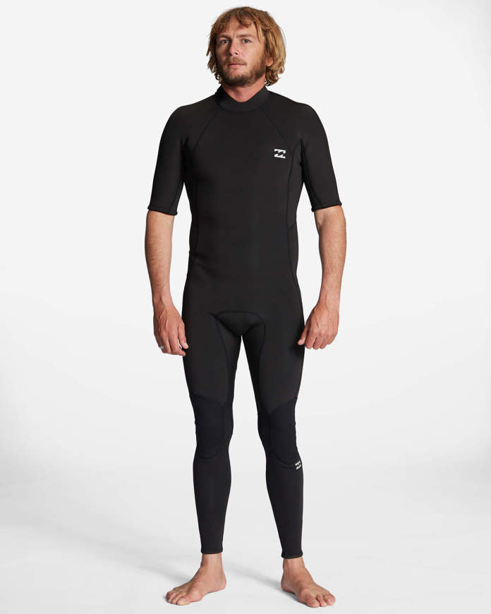 Muta Absolute 2/2 Fullsuit 2023 nera BillaBong