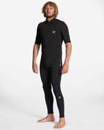 Muta Absolute 2/2 Fullsuit 2023 nera BillaBong