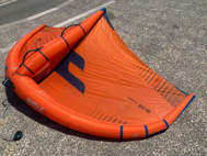 Strike Wing V2 usata  5.0 mt F-One