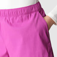 Pantaloncini da donna Class V viola The North Face