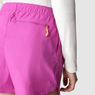 Pantaloncini da donna Class V viola The North Face