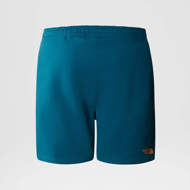 Pantaloncino D2 Grafica blu The North Face
