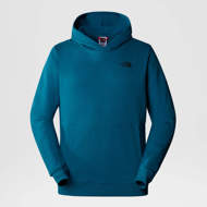 Felpa con cappuccio D2 Grafica blu The North Face