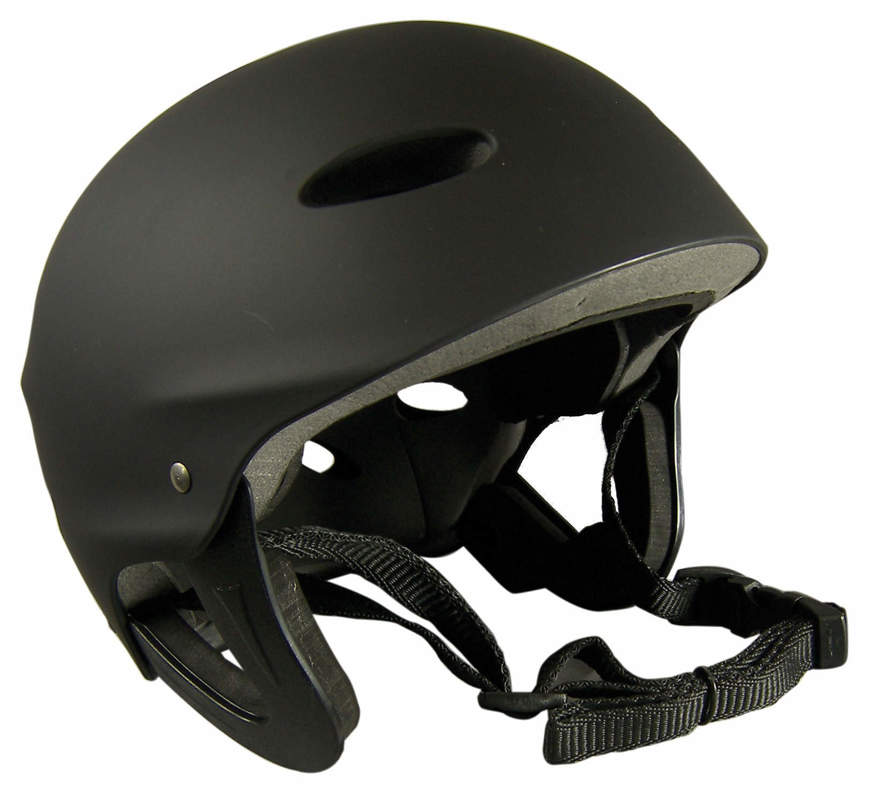 Casco Pro nero Sideon