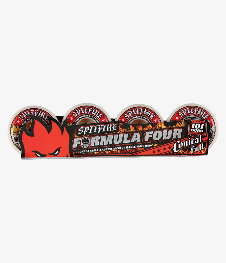 Ruote da skate Formula Four Spitfire