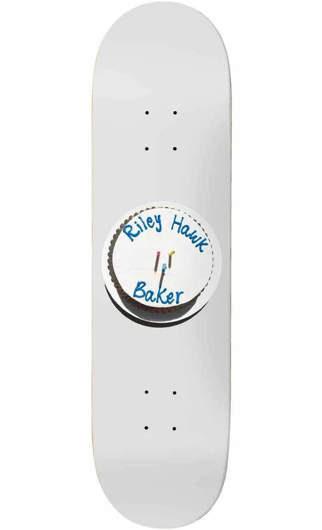 Deck skate Hawk Cake Boss 8.125" Baker Skateboards
