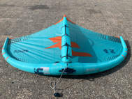 Strike Wing V2 usata 4.5mt F-One