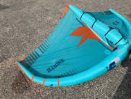 Strike Wing V2 usata 4.5mt F-One