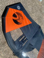 Crosswing x3 3.5mt usato Cabrinha
