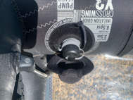 Crosswing x3 3.5mt usato Cabrinha