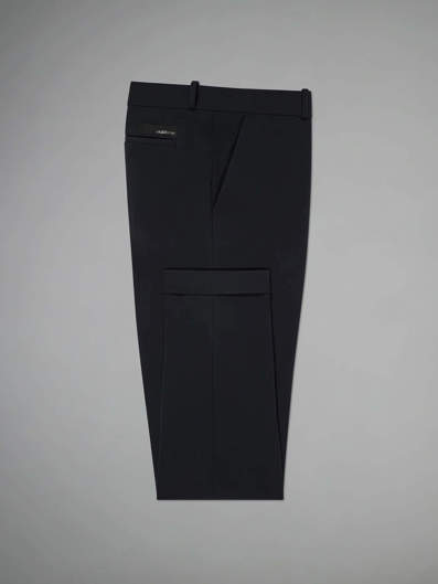 Pantalone invernale Chino blue scuro  RRD