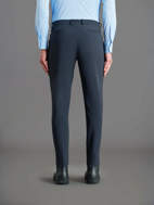 Pantalone invernale Chino blue scuro  RRD