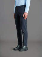 Pantalone invernale Chino blue scuro  RRD