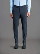 Pantalone invernale Chino blue scuro  RRD