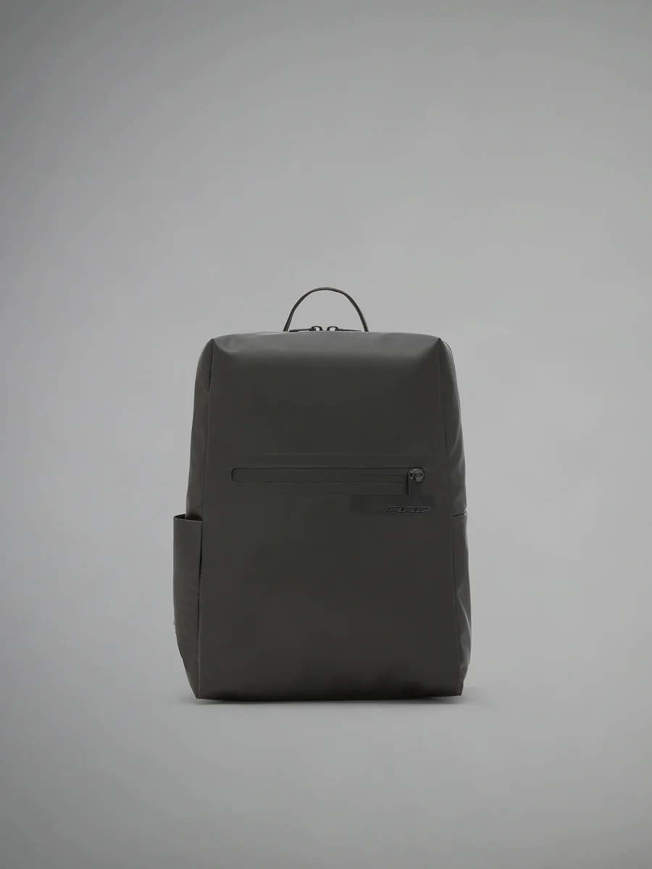 Borsa giornaliera in doppia gomma nera RRD