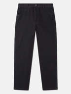Pantaloni da Carpentiere in tela di cotone da uomo nero slavato Dickies