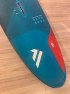 Tavola windsurf 115 litri usata Fanatic Freewave