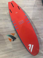 Tavola windsurf 115 litri usata Fanatic Freewave