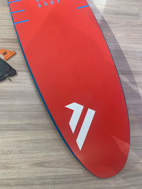 Tavola windsurf 115 litri usata Fanatic Freewave