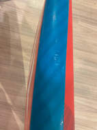 Tavola windsurf 115 litri usata Fanatic Freewave