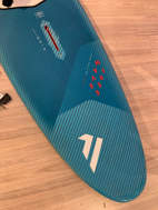 Tavola windsurf 125 litri usata Fanatc Freewave