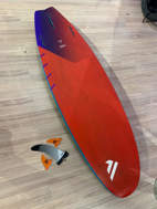 Tavola windsurf 125 litri usata Fanatc Freewave