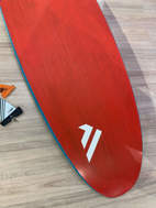 Tavola windsurf 125 litri usata Fanatc Freewave