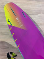 Tavola windsurf 104 litri usata  Mamba edition  Fanatic