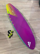 Tavola windsurf 104 litri usata  Mamba edition  Fanatic