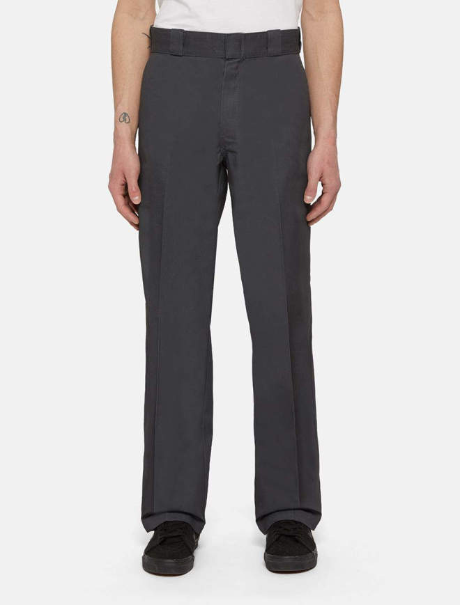 Pantaloni da lavoro Flex 874 da uomo grigio antracite Dickies